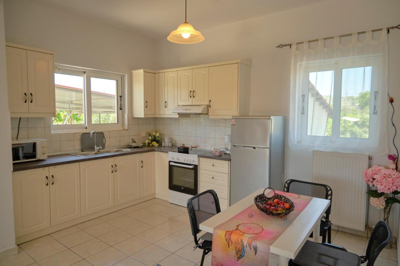 Morfis Getaway Apartment Kalpaki  Extérieur photo